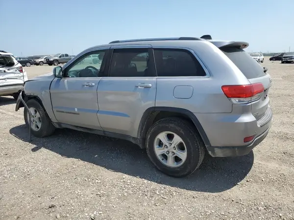1C4RJEAG0HC816410 2017 JEEP GRAND CHEROKEE - Image 2