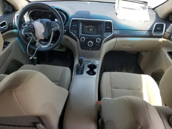 1C4RJEAG0HC816410 2017 JEEP GRAND CHEROKEE - Image 8