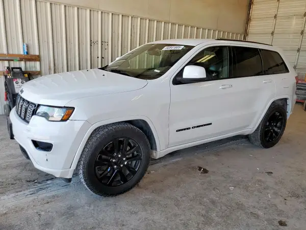 1C4RJEAG0HC823258 2017 JEEP GRAND CHEROKEE - Image 1