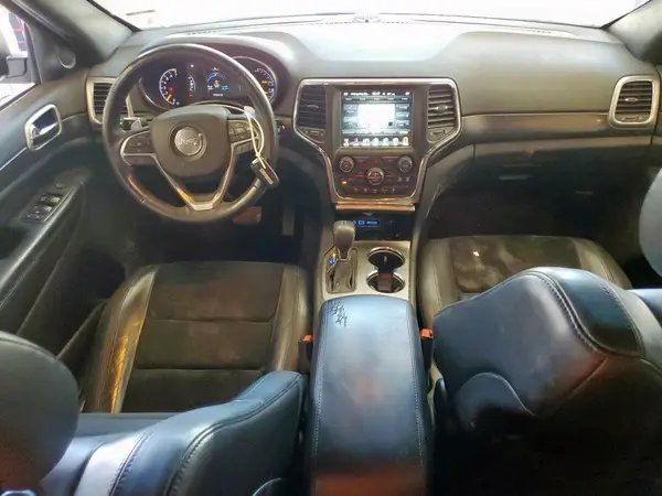 1C4RJEAG0HC823258 2017 JEEP GRAND CHEROKEE - Image 8