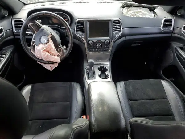 1C4RJEAG0HC826791 2017 JEEP GRAND CHEROKEE - Image 8