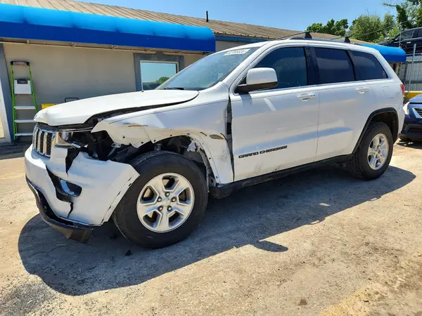 1C4RJEAG0HC837595 2017 JEEP GRAND CHEROKEE - Image 1