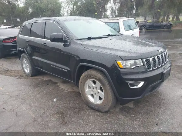 1C4RJEAG0HC846474 2017 JEEP GRAND CHEROKEE - Image 1