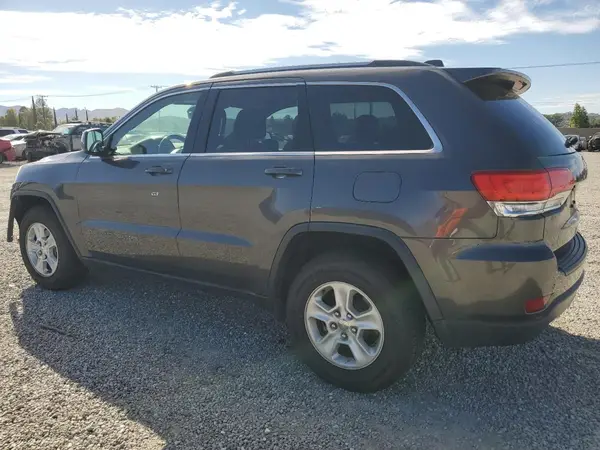 1C4RJEAG0HC846524 2017 JEEP GRAND CHEROKEE - Image 2