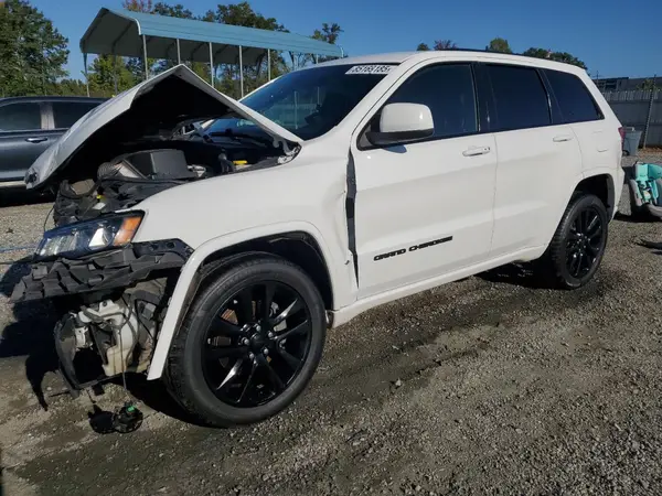 1C4RJEAG0HC868006 2017 JEEP GRAND CHEROKEE - Image 1