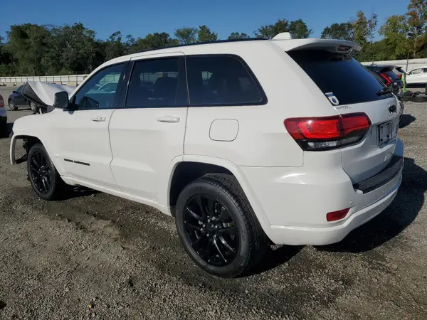 1C4RJEAG0HC868006 2017 JEEP GRAND CHEROKEE - Image 2