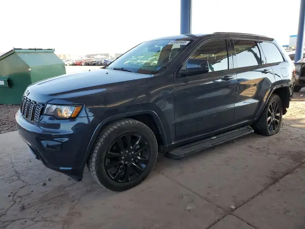 1C4RJEAG0HC868667 2017 JEEP GRAND CHEROKEE - Image 1