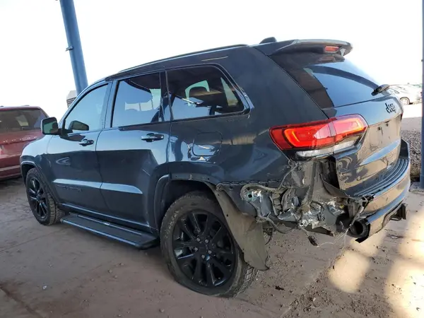 1C4RJEAG0HC868667 2017 JEEP GRAND CHEROKEE - Image 2