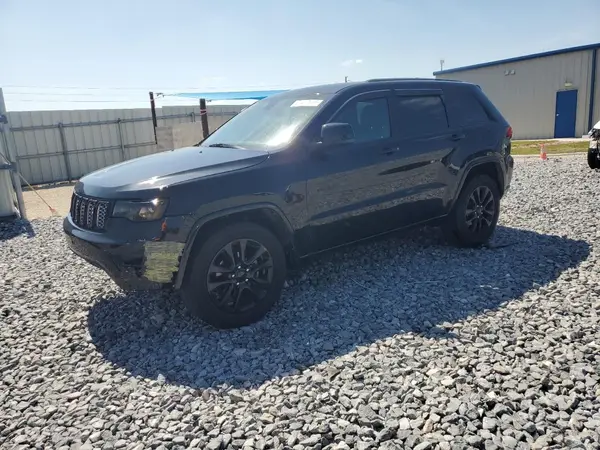 1C4RJEAG0HC888207 2017 JEEP GRAND CHEROKEE - Image 1