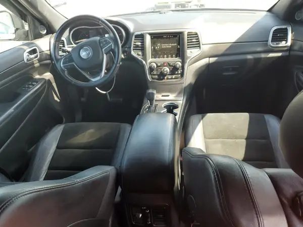 1C4RJEAG0HC888207 2017 JEEP GRAND CHEROKEE - Image 8