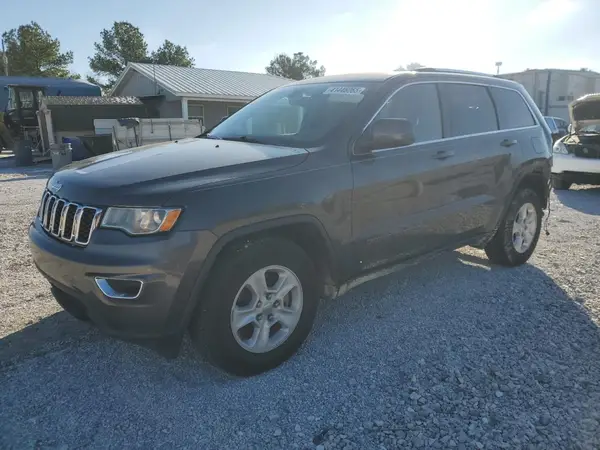 1C4RJEAG0HC888482 2017 JEEP GRAND CHEROKEE - Image 1