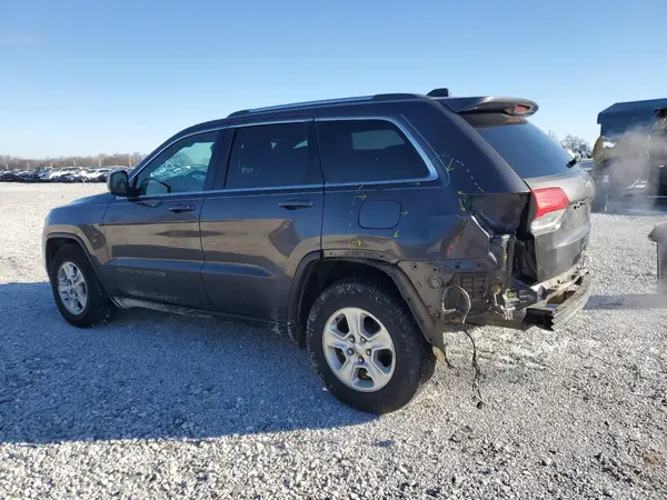 1C4RJEAG0HC888482 2017 JEEP GRAND CHEROKEE - Image 2