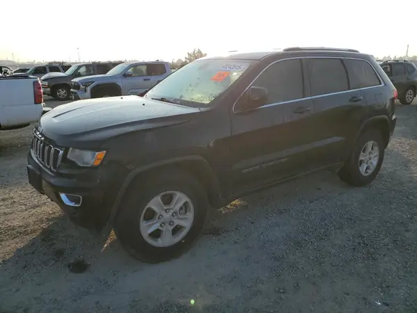 1C4RJEAG0HC902946 2017 JEEP GRAND CHEROKEE - Image 1