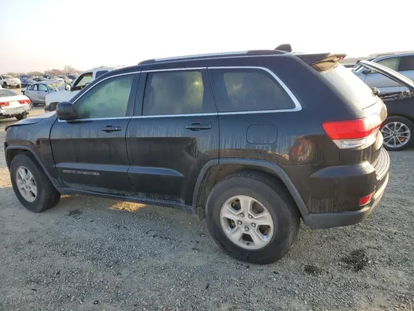 1C4RJEAG0HC902946 2017 JEEP GRAND CHEROKEE - Image 2