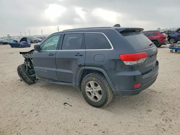 1C4RJEAG0HC916037 2017 JEEP GRAND CHEROKEE - Image 2