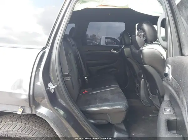 1C4RJEAG0HC952357 2017 JEEP GRAND CHEROKEE - Image 8