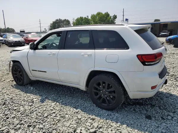 1C4RJEAG0HC952455 2017 JEEP GRAND CHEROKEE - Image 2