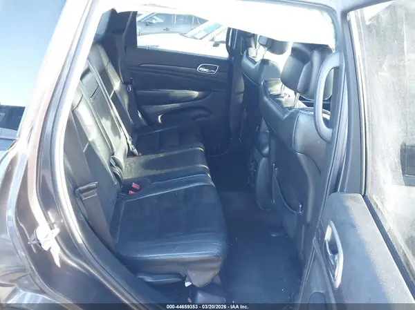 1C4RJEAG0HC955968 2017 JEEP GRAND CHEROKEE - Image 8