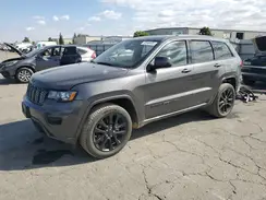 1C4RJEAG0HC956232 2017 JEEP GRAND CHEROKEE