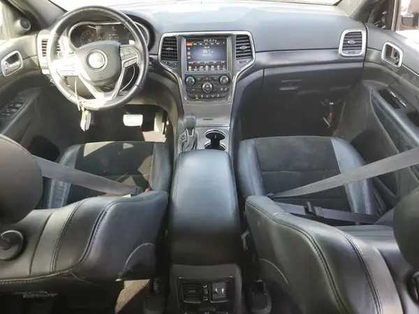 1C4RJEAG0HC956232 2017 JEEP GRAND CHEROKEE - Image 8