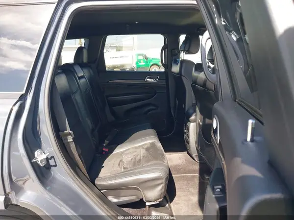 1C4RJEAG0HC965562 2017 JEEP GRAND CHEROKEE - Image 8