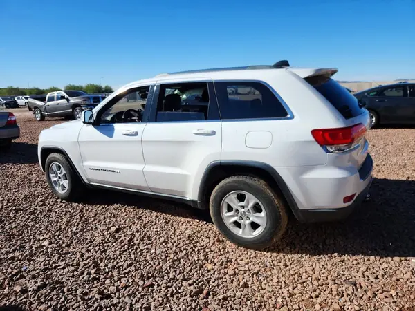 1C4RJEAG0HC966095 2017 JEEP GRAND CHEROKEE - Image 2