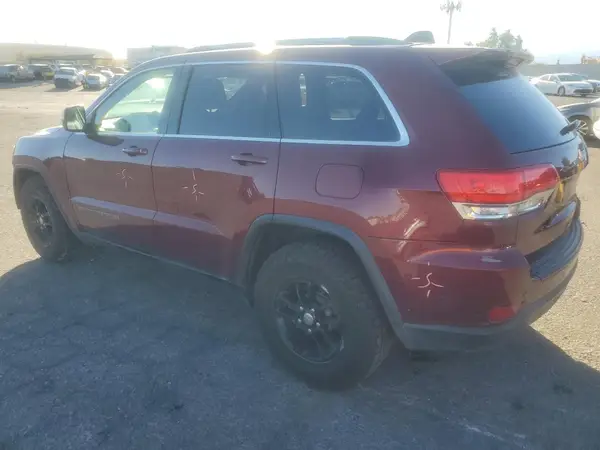 1C4RJEAG0JC110737 2018 JEEP GRAND CHEROKEE - Image 2