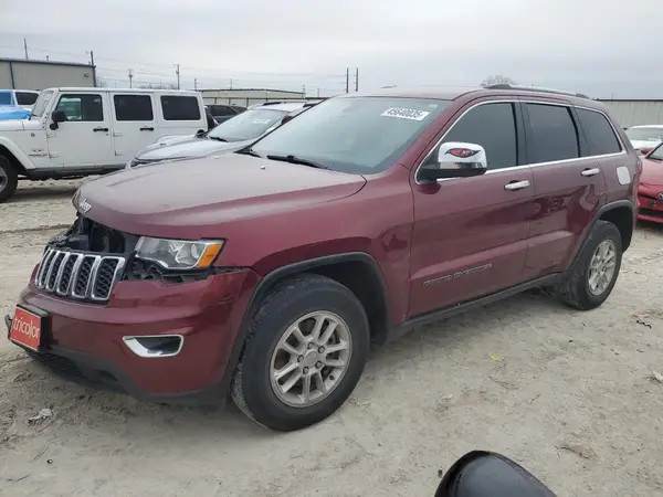 1C4RJEAG0JC111046 2018 JEEP GRAND CHEROKEE - Image 1