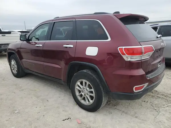1C4RJEAG0JC111046 2018 JEEP GRAND CHEROKEE - Image 2