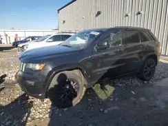 1C4RJEAG0JC124878 2018 JEEP GRAND CHEROKEE