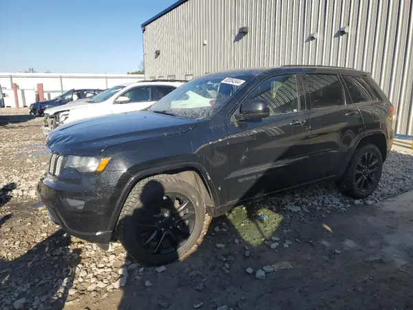 1C4RJEAG0JC124878 2018 JEEP GRAND CHEROKEE - Image 1