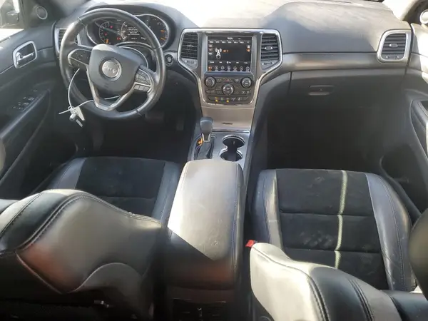 1C4RJEAG0JC124878 2018 JEEP GRAND CHEROKEE - Image 8