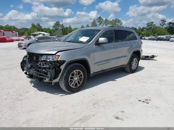 1C4RJEAG0JC131197 2018 JEEP GRAND CHEROKEE - Image 2