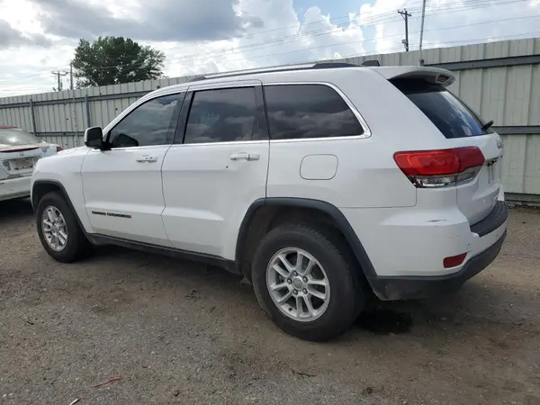 1C4RJEAG0JC131491 2018 JEEP GRAND CHEROKEE - Image 2