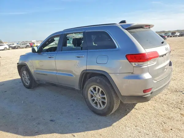 1C4RJEAG0JC141227 2018 JEEP GRAND CHEROKEE - Image 2