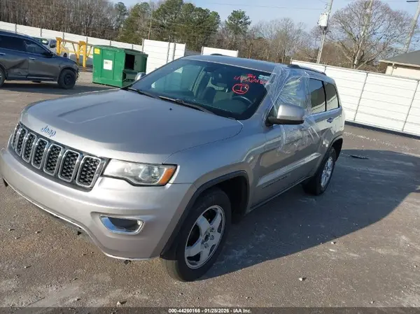 1C4RJEAG0JC159453 2018 JEEP GRAND CHEROKEE - Image 2