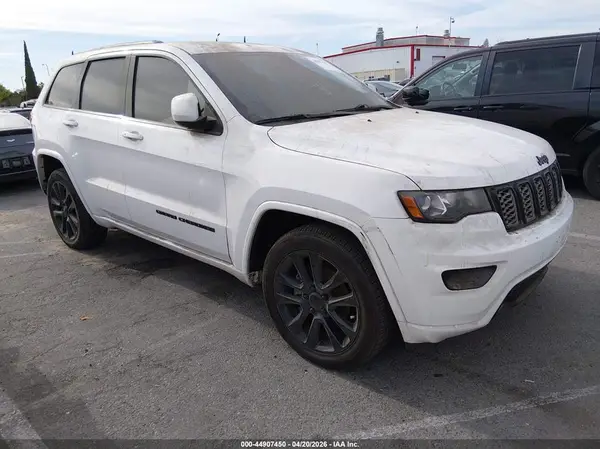 1C4RJEAG0JC168136 2018 JEEP GRAND CHEROKEE - Image 1