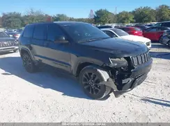 1C4RJEAG0JC168721 2018 JEEP GRAND CHEROKEE
