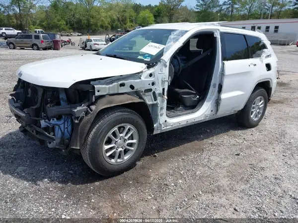 1C4RJEAG0JC173689 2018 JEEP GRAND CHEROKEE - Image 2