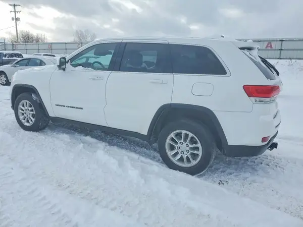 1C4RJEAG0JC181999 2018 JEEP GRAND CHEROKEE - Image 2
