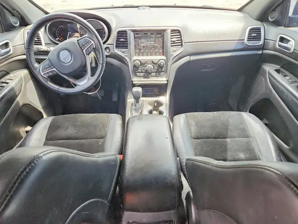 1C4RJEAG0JC201054 2018 JEEP GRAND CHEROKEE - Image 8