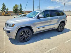 1C4RJEAG0JC208408 2018 JEEP GRAND CHEROKEE