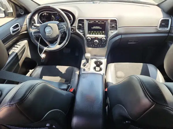 1C4RJEAG0JC208408 2018 JEEP GRAND CHEROKEE - Image 8
