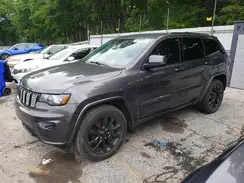 1C4RJEAG0JC208506 2018 JEEP GRAND CHEROKEE