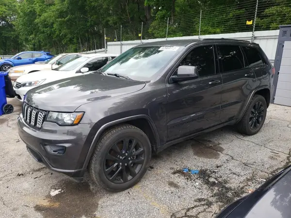 1C4RJEAG0JC208506 2018 JEEP GRAND CHEROKEE - Image 1