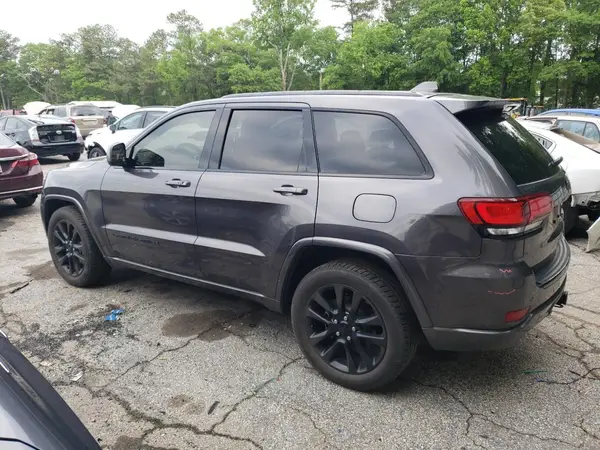 1C4RJEAG0JC208506 2018 JEEP GRAND CHEROKEE - Image 2