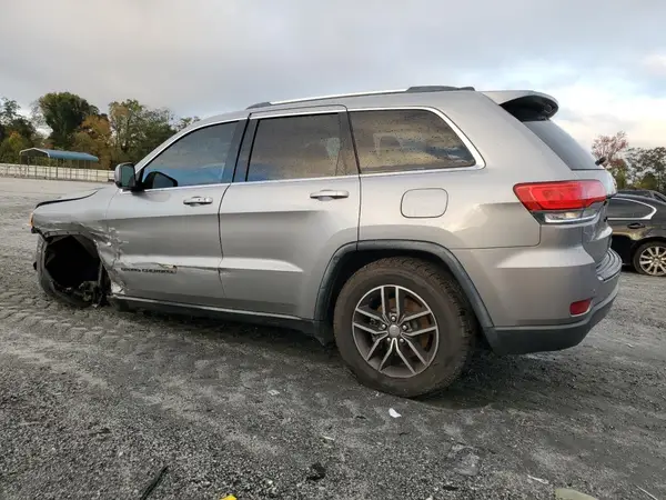 1C4RJEAG0JC238895 2018 JEEP GRAND CHEROKEE - Image 2