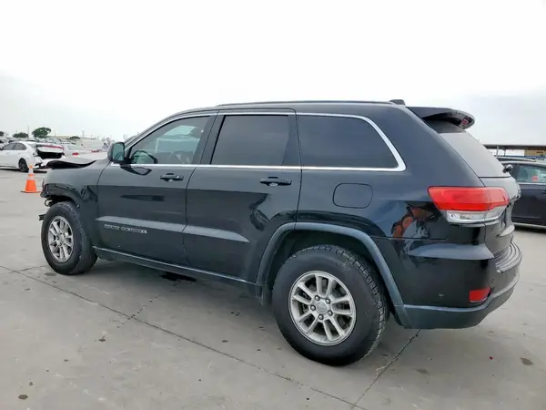 1C4RJEAG0JC275283 2018 JEEP GRAND CHEROKEE - Image 2