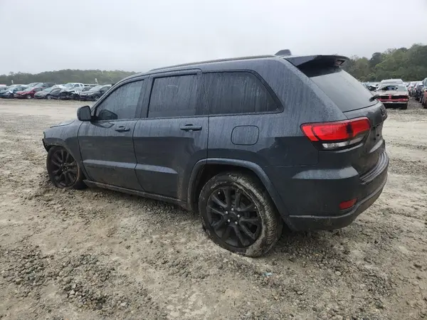 1C4RJEAG0JC281455 2018 JEEP GRAND CHEROKEE - Image 2
