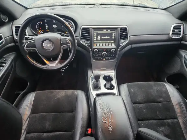 1C4RJEAG0JC281455 2018 JEEP GRAND CHEROKEE - Image 8